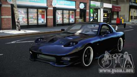 Mazda RX-7 Uvov para GTA 4
