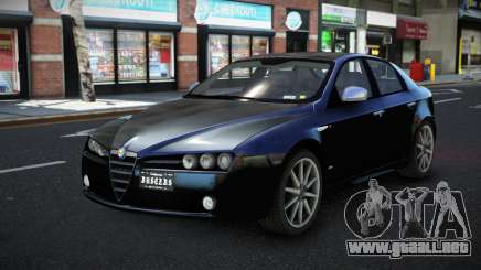 Alfa Romeo 159 Vaate para GTA 4