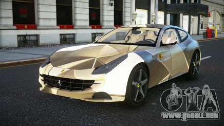 Ferrari FF Joran S2 para GTA 4