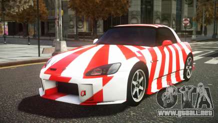 Honda S2000 Javin S3 para GTA 4