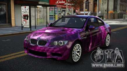 BMW M3 E92 Niele S13 para GTA 4