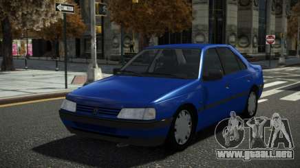 Peugeot 405 Jurfiwiv para GTA 4