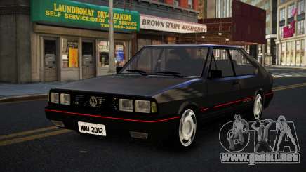 Volkswagen Passat Cunovore para GTA 4