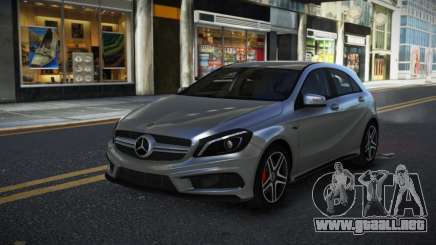 Mercedes-Benz A45 AMG Sixo para GTA 4