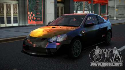 Honda Integra Onytin S12 para GTA 4