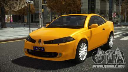 Renault Megane Fegnin para GTA 4