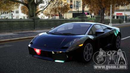 Lamborghini Gallardo Gelles S8 para GTA 4