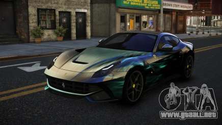 Ferrari F12 Gelmake S14 para GTA 4