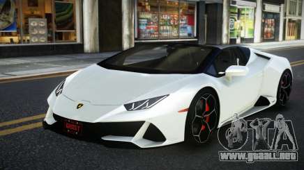Lamborghini Huracan Dixrizu para GTA 4