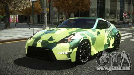 Nissan 370Z Tholoe S1 para GTA 4