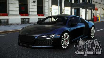 Audi R8 Katian S4 para GTA 4