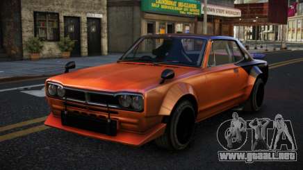 Nissan Skyline Attana S13 para GTA 4