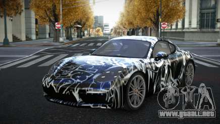 Porsche Cayman Ganbrlie S2 para GTA 4