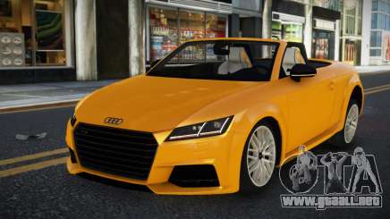 Audi TT Xisra para GTA 4
