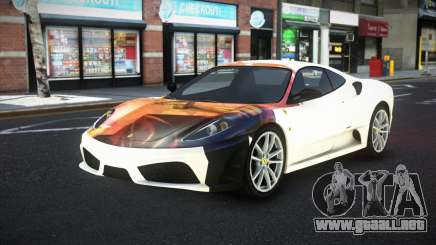 Ferrari F430 Rahay S7 para GTA 4