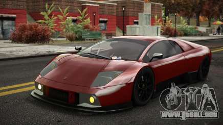 Lamborghini Murcielago Ceda para GTA 4