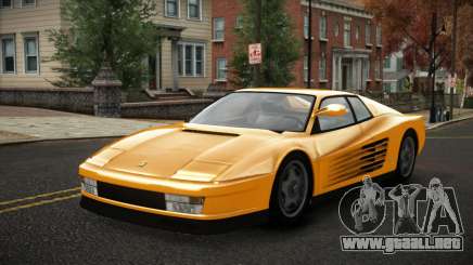Ferrari 512 TR Faxkes para GTA 4