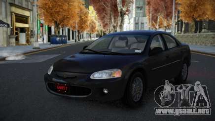 Chrysler Sebring Zaera para GTA 4
