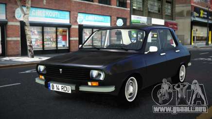 Dacia 1300 Muhjuve para GTA 4