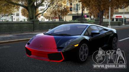 Lamborghini Gallardo Gelles S14 para GTA 4