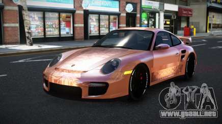Porsche 977 Elbri S1 para GTA 4