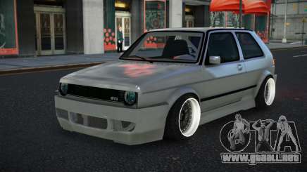 Volkswagen Golf Yekoraw para GTA 4