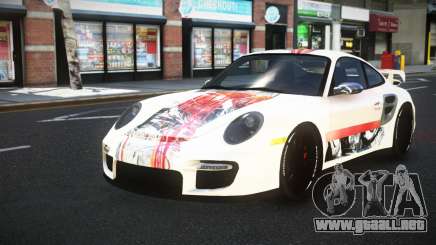 Porsche 977 Elbri S4 para GTA 4