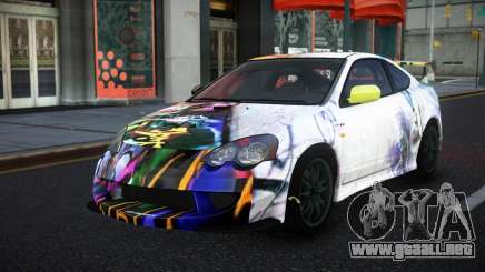 Honda Integra Onytin S7 para GTA 4