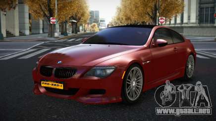 BMW M6 Ganpe para GTA 4