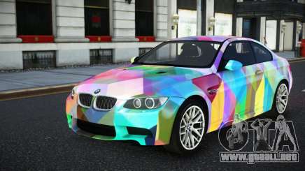 BMW M3 E92 Lauthan S1 para GTA 4