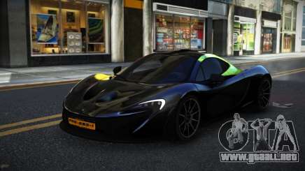 McLaren P1 Masmy S6 para GTA 4