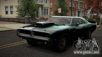 Dodge Charger Jender S2 para GTA 4