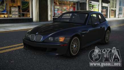 BMW Z3 Witolinub para GTA 4