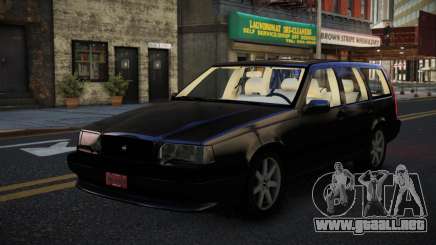 Volvo 850 Zuayu para GTA 4