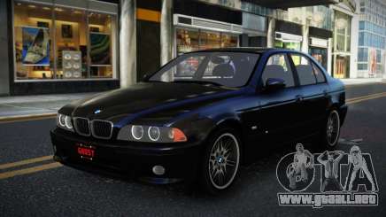 BMW M5 E39 Jojxupe para GTA 4