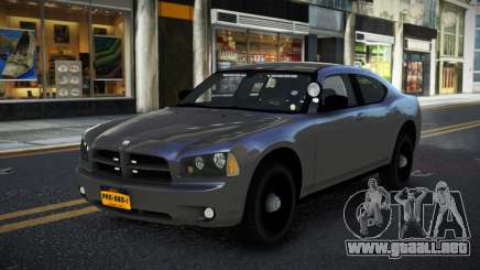 Dodge Charger Jomi para GTA 4