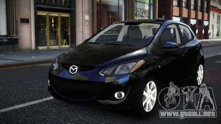 Mazda 2 Laxu para GTA 4