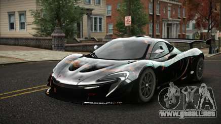 McLaren P1 Ahlixe S7 para GTA 4
