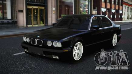 BMW M5 E34 Rejilegiy para GTA 4