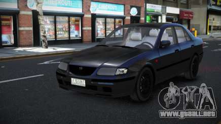 Mazda 626 Gebwafe para GTA 4