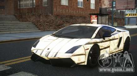 Lamborghini Gallardo Hayvin S11 para GTA 4