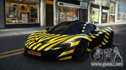 McLaren P1 Masmy S11 para GTA 4