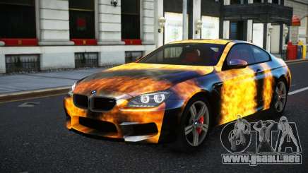 BMW M6 Nematan S10 para GTA 4