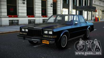 Dodge Diplomat Yinar para GTA 4