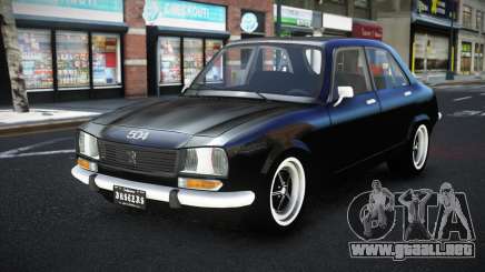 Peugeot 504 Rodu para GTA 4