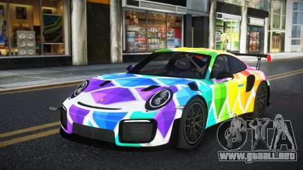 Porsche 911 GT2 Anfer S11 para GTA 4