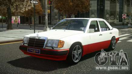 Mercedes-Benz W124 Kuptip para GTA 4