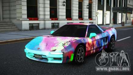 Honda NSX Anjax S2 para GTA 4