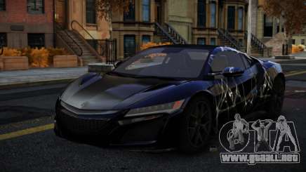 Acura NSX Toex S14 para GTA 4