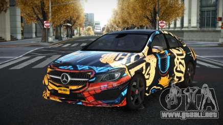 Mercedes-Benz CLA AMG Kayah S10 para GTA 4